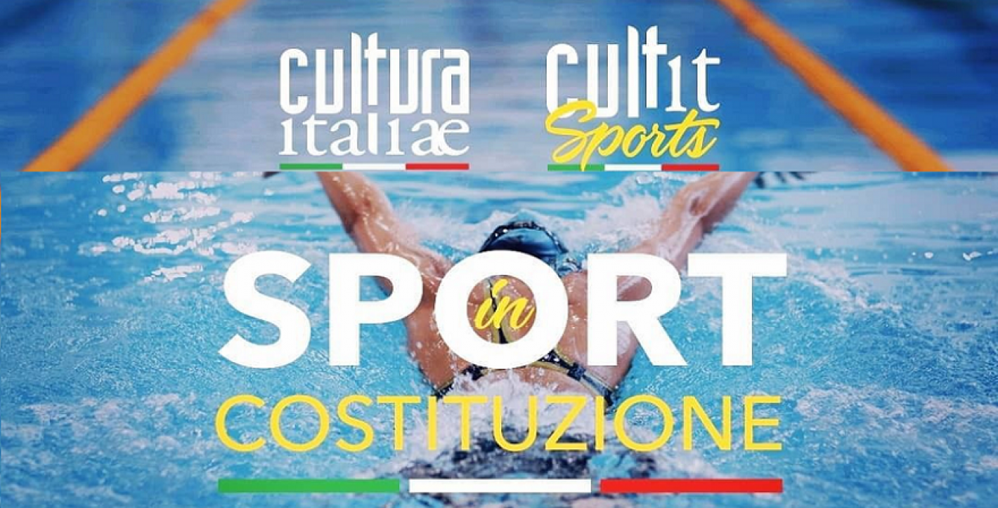 La FPI a Sostegno della campagna per inserire la parola Sport in Costituzione 