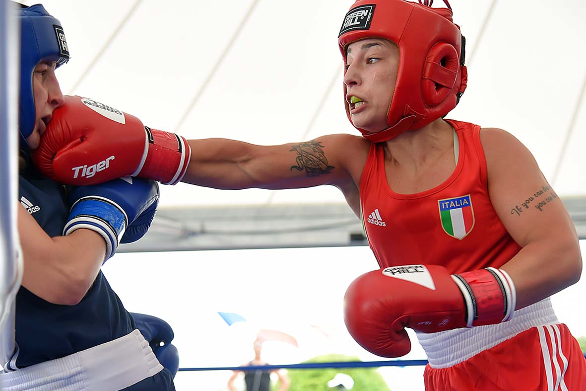 Europei Under22 Roseto degli Abruzzi 2021: 6 Azzurre in Semifinale e 5 Azzurri ai Quarti