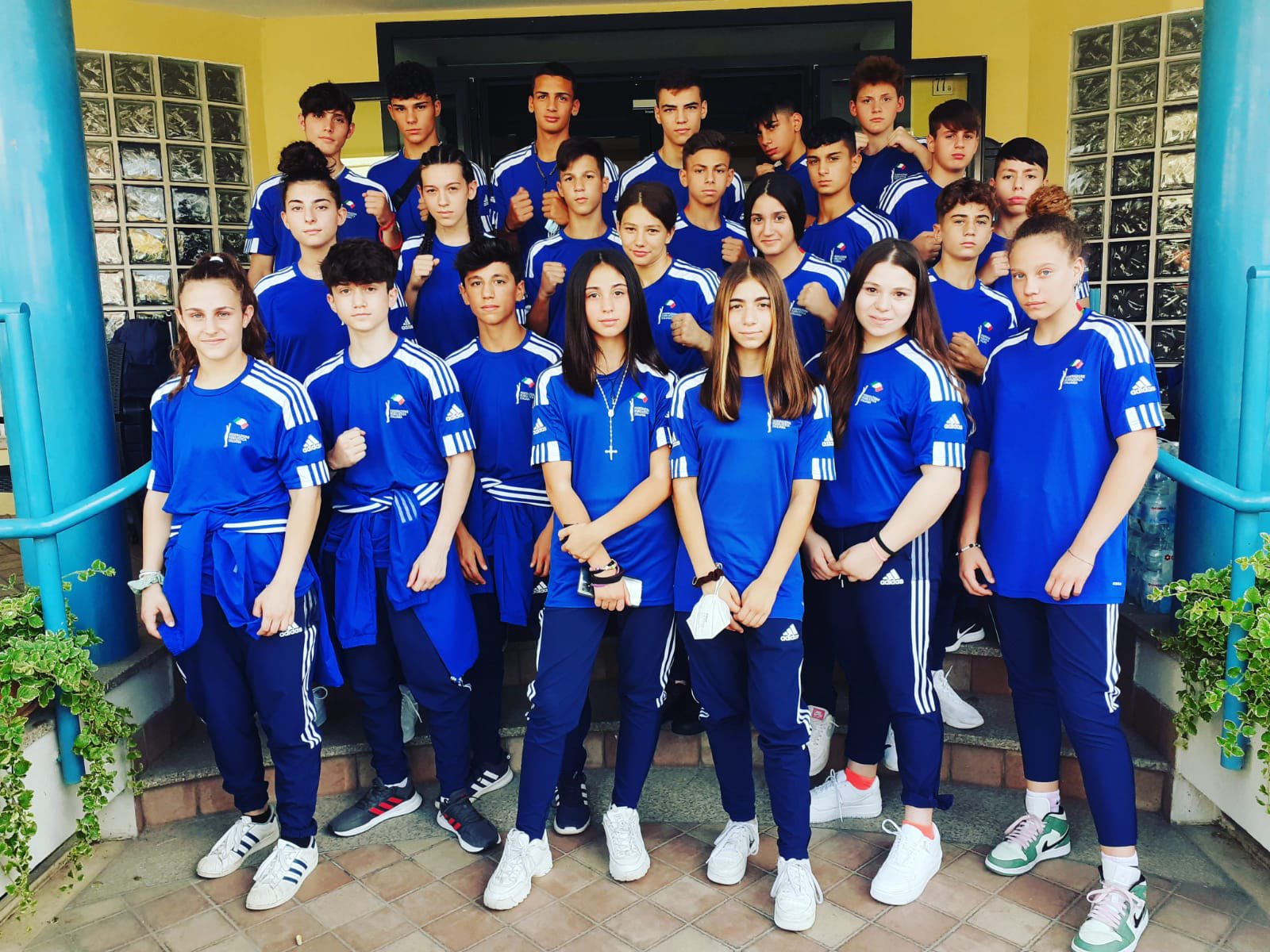 Europei SchoolBoy-Girl Sarajevo 2021 - Azzurrini e Azzurrini in partenza per la Bosnia 