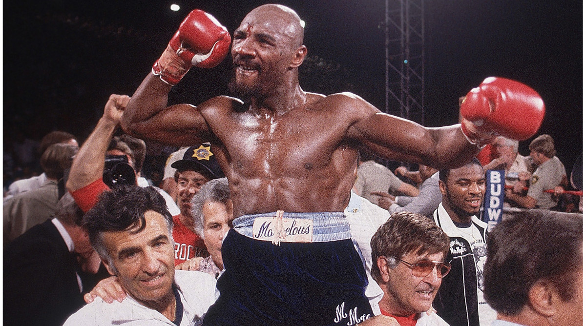 Addio a Marvin “Marvelous” Hagler