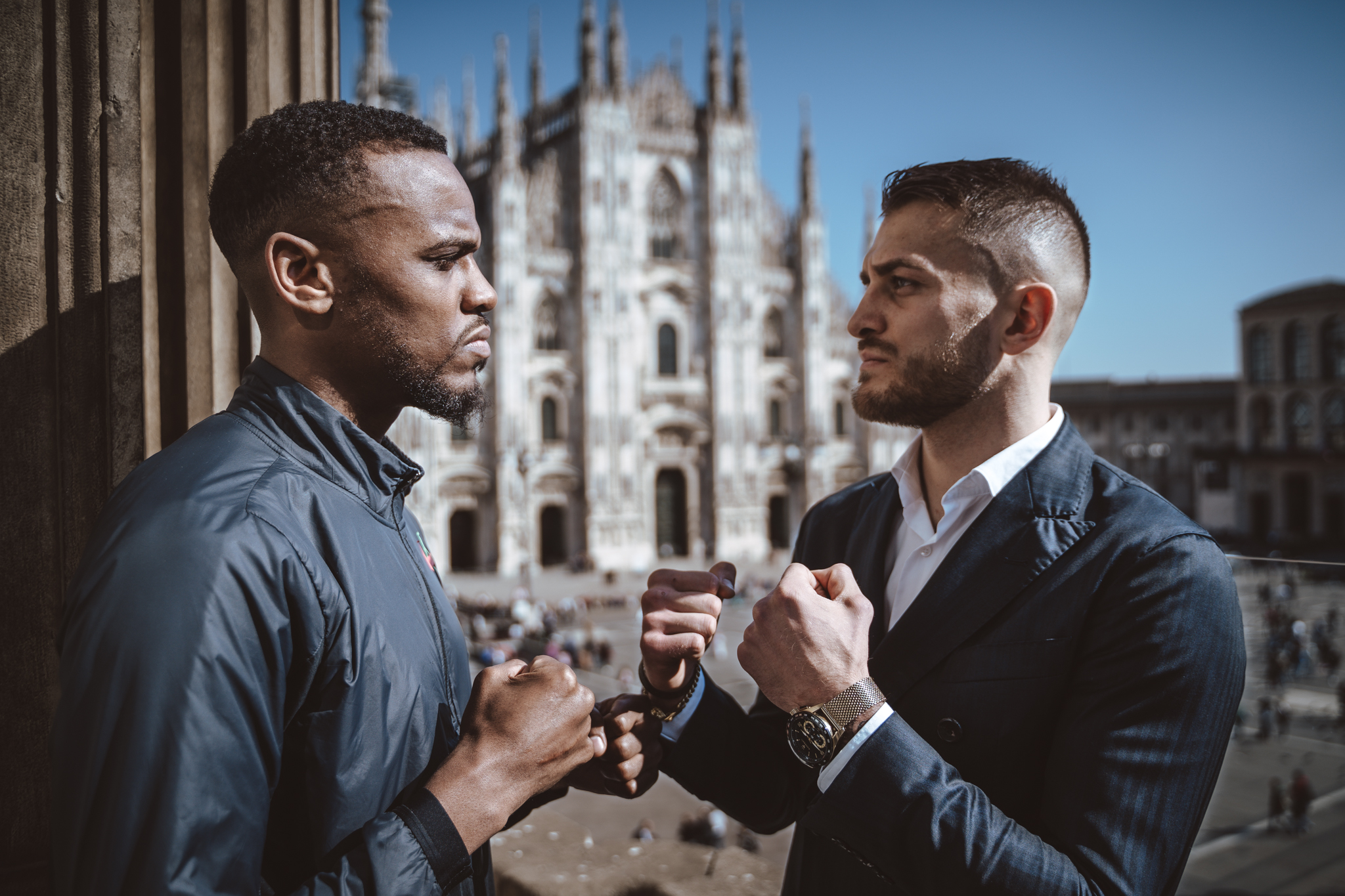 Si scaldano i motori per la Milano Boxing Night del prossimo 24 marzo - DIRETTA DAZN