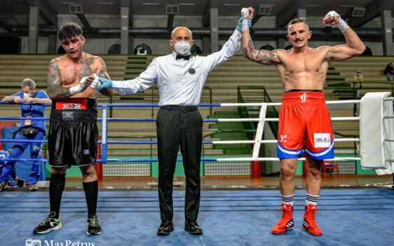 Nella mista di San Benedetto vince Jonny Cocci