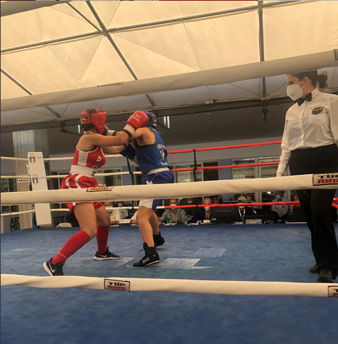 Roseto degli Abruzzi (1-4 Ottobre) i Campionati Italiani Femminili SchoolGirl-Junior-Youth 2020 - RISULTATI 1° GIORNATA E PROGRAMMA 2° 