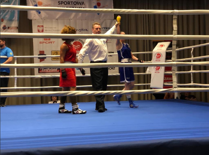 Feliks Stamm 2019: RISULTATI MATCH AZZURRE Day 4 #ItaBoxing