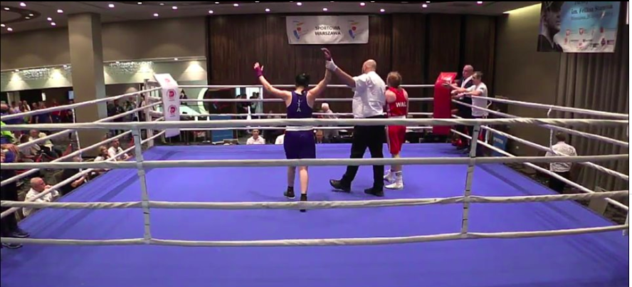 Feliks Stamm 2019: RISULTATI MATCH AZZURRE Day 3 #ItaBoxing