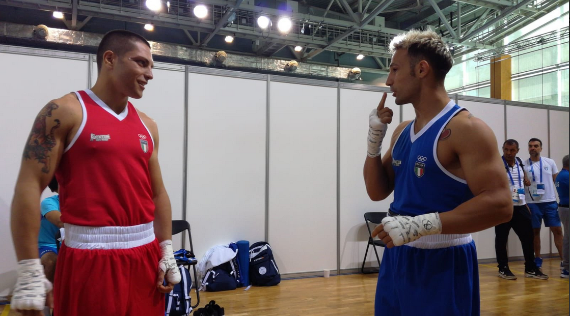 Giochi Europei Minsk 2019: DAY 2 – Poker di Vittorie Azzurre nella seconda giornata di gare #ItaBoxing