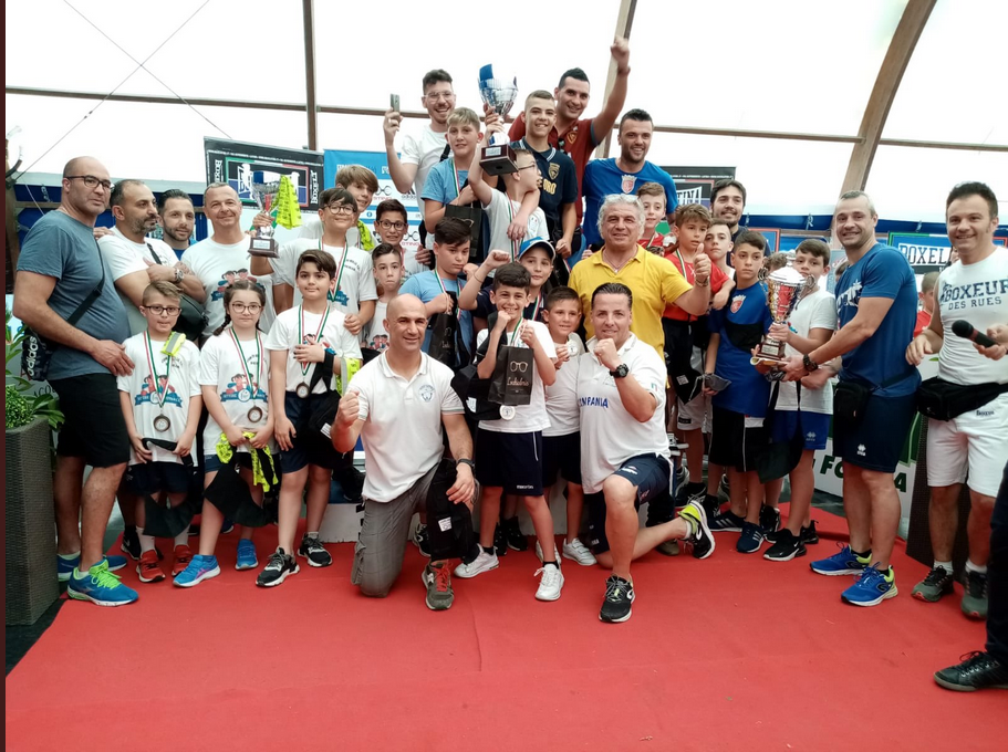 Coppa Italia Latina 2019: RISULTATI FINALI - CAMPANIA SI AGGIUDICA IL TROFEO 2019   #GiovanileFPI