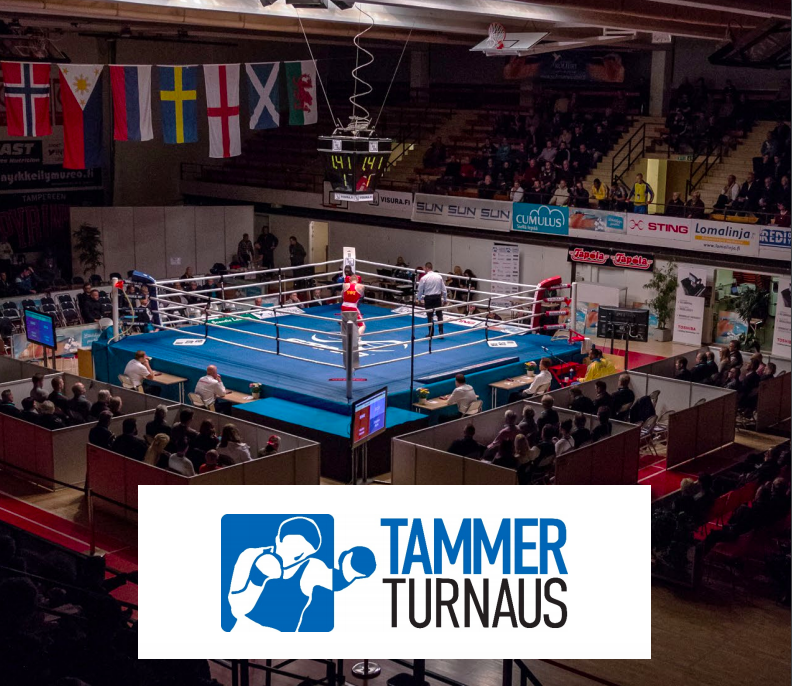 Tammer 2019 Day 1: Sconfitta per la 60 Kg Amato #ItaBoxing