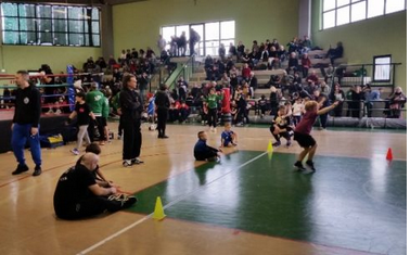 10° criterium regionale giovanile di Pugilato della Toscana a San Leonardo in Treponzio