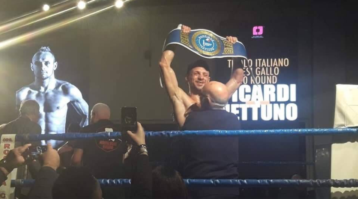 Picardi nuovo Campione Italiano dei Gallo 