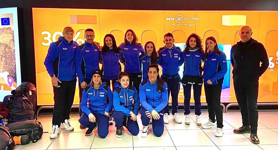 9° Edizione della Nations Cup - Risultati Day 2 & Programma Day 3 Azzurre #Itaboxing