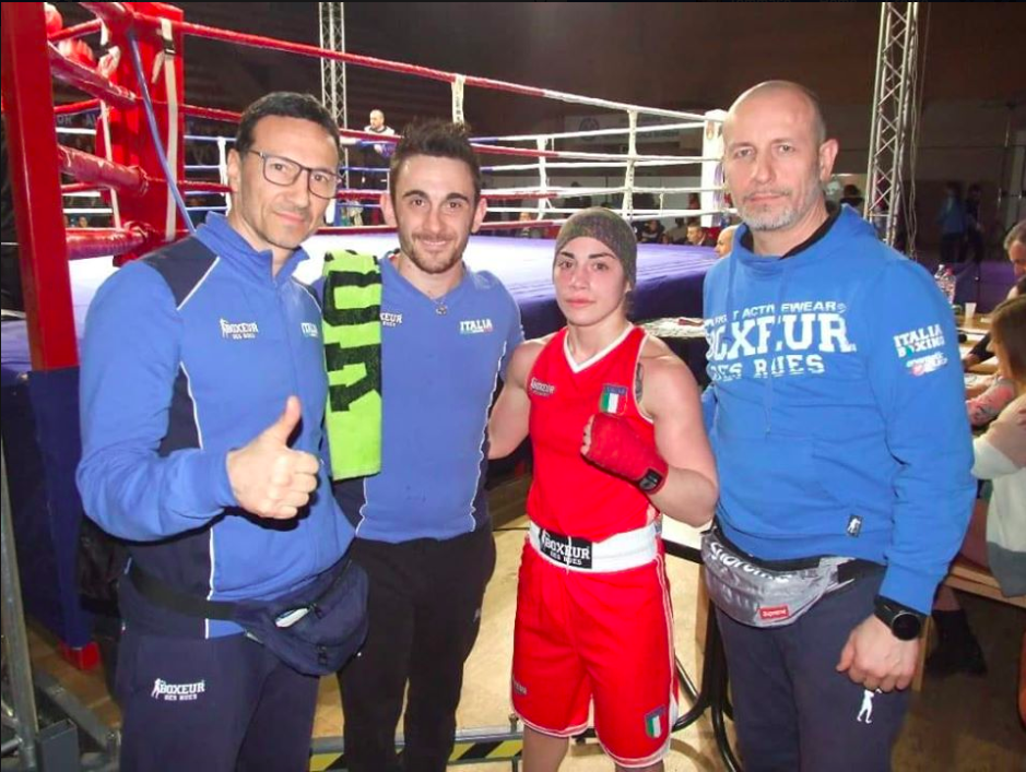 9° Edizione della Nations Cup - Risultati Day 3 & Programma Day 4 Azzurre #Itaboxing