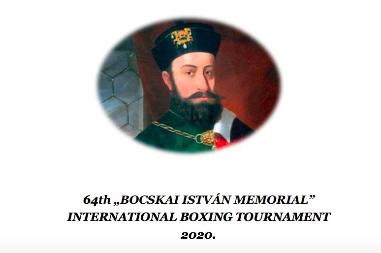 6 azzurri per la  64° edizione del BOCSKAI ISTVÁN MEMORIAL