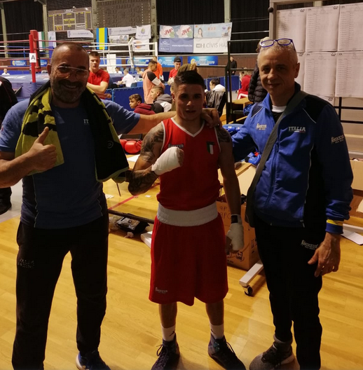 64 Ed. del Bocskai - RISULTATI DAY 2 AZZURRI  #Itaboxing