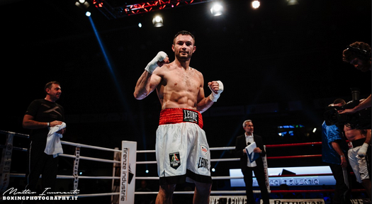 Titolo UE Supermedi: Il 21 Marzo in Germania Lepei sfiderà Zeuge #ProBoxing 