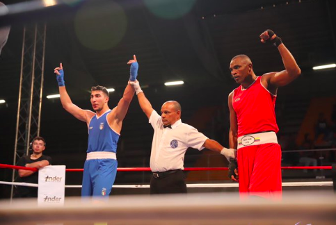 Risultati FINALI Azzurri Torneo "FUTURE WBA CHAMPIONS" - Medellin Colombia