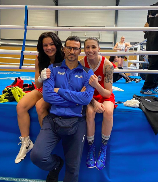 Doppia vittoria delle Azzurre in Germania #ItaBoxing 