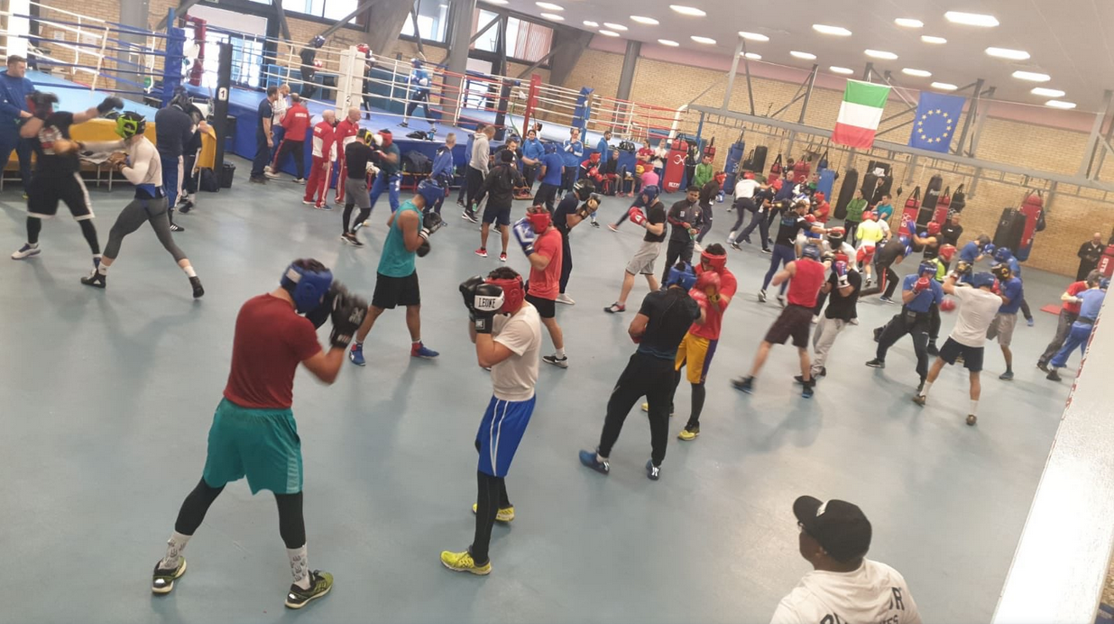 20 Azzurri per il ritiro Elite-Under 22 in programma ad Assisi dal 2 marzo #itaboxing