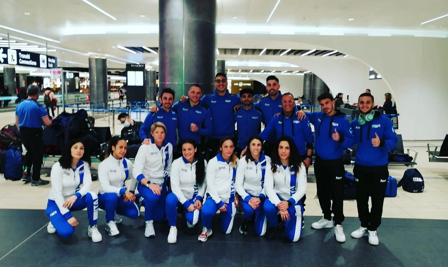 L’Italia Boxing Team rientra in Italia dopo la sospensione del Torneo Europeo di Londra