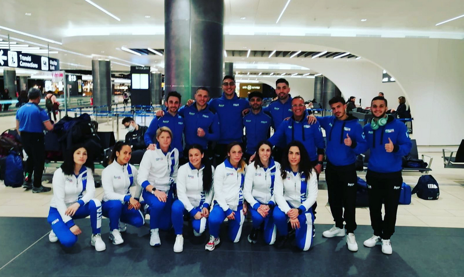 A Londra l'ultimo Training Camp Azzurro in vista del Torneo Europeo di Qualificazione per Tokyo 2020 