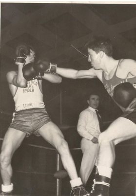 Lutto nel mondo della boxe italiana: è scomparso il maestro carlo Gabrielli 