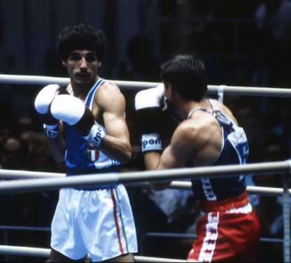 Accadde oggi: 2 agosto 1980 Franco Falcinelli ricorda lo storico trionfo di Patrizio Oliva, oro olimpico a Mosca 1980