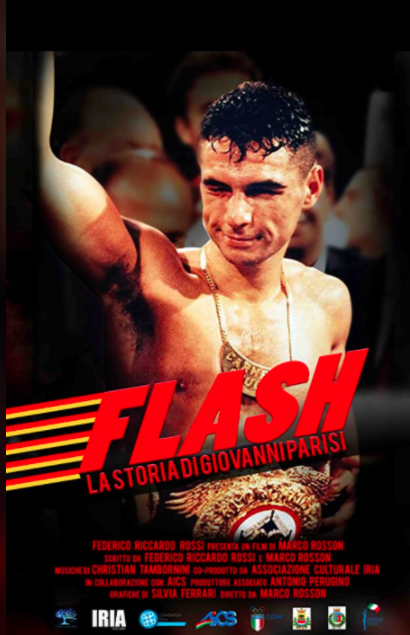 “FLASH: La storia di Giovanni Parisi” vince il premio come ‘Miglior Documentario’ al X Matera Sport Film Festival.