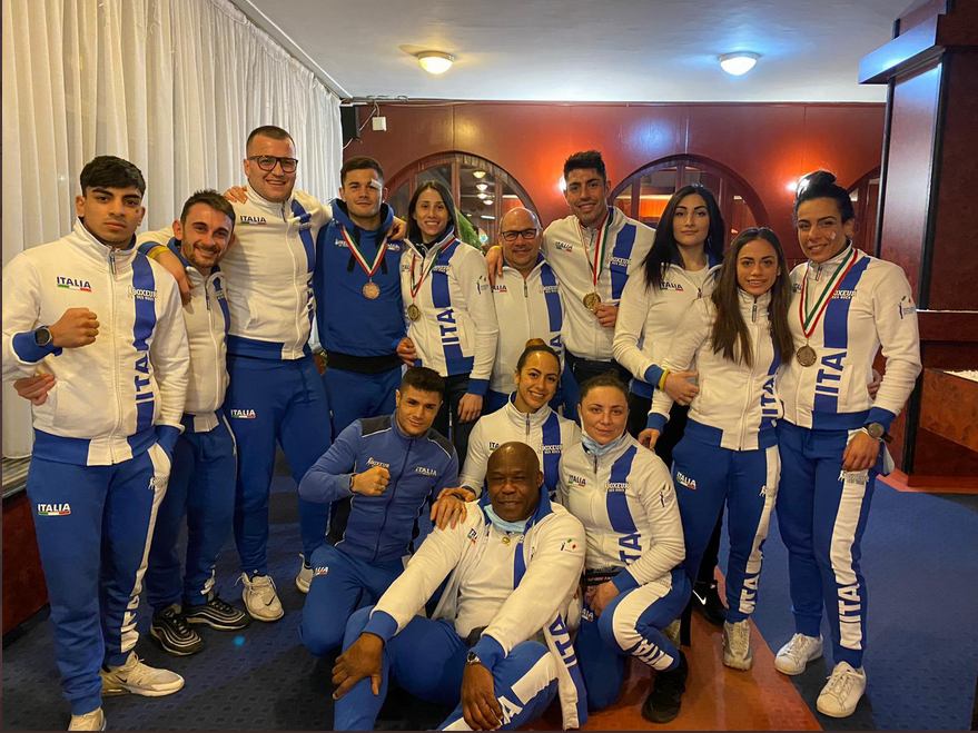 Grande Italia al 65° BOCSKAI ISTVAN MEMORIAL - 2 Ori e 2 Bronzi per gli Azzurri  