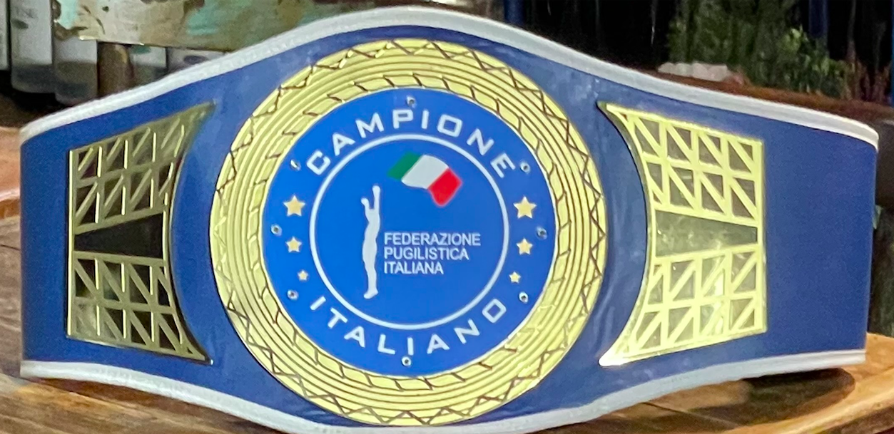 Il 14 maggio a Brescia Sannino vs De Bianchi per il Titolo Italiano Supergallo 