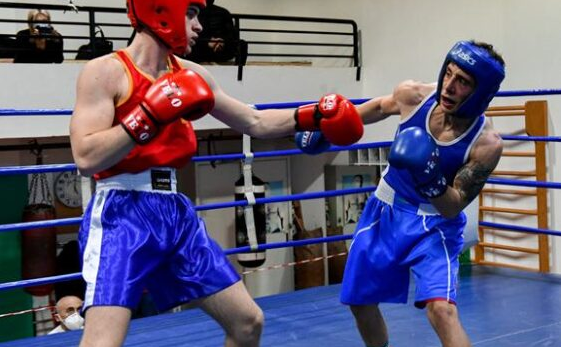 Sfida Marche-Abruzzo nella palestra Coni di Fermo