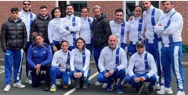 Prima giornata di Test Match per gli Azzurri e le Azzurre a Belfast 