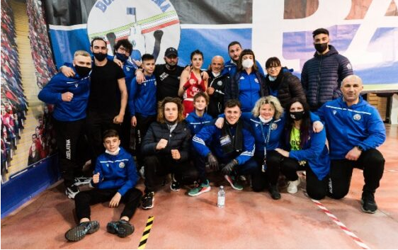 Boxe Latina presente con i suoi atleti ai prossimi eventi FPI