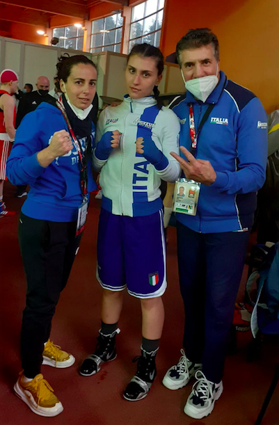 Mondiali Youth M/F Kielce 2021: Risultati ItaBoxing 2° Giornata - Programma Day 3° 