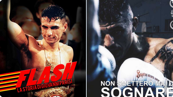 DUE DOCUFILM ITALIANI SULLA BOXE IN CORSA AL Los Angeles Italia Film Festival