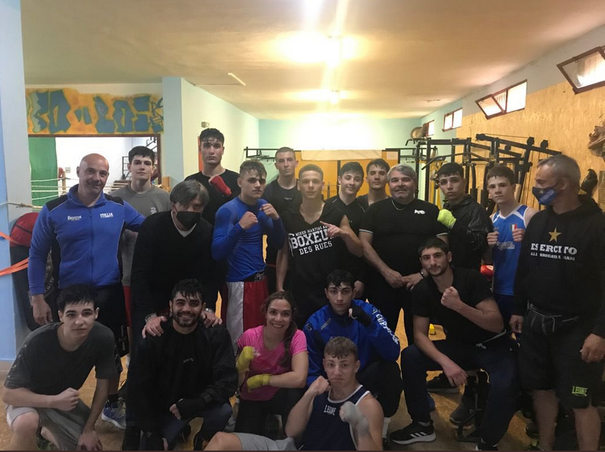 Azzurri Youth U22 a Cagliari in preparazione per la sfida con la Moldavia 