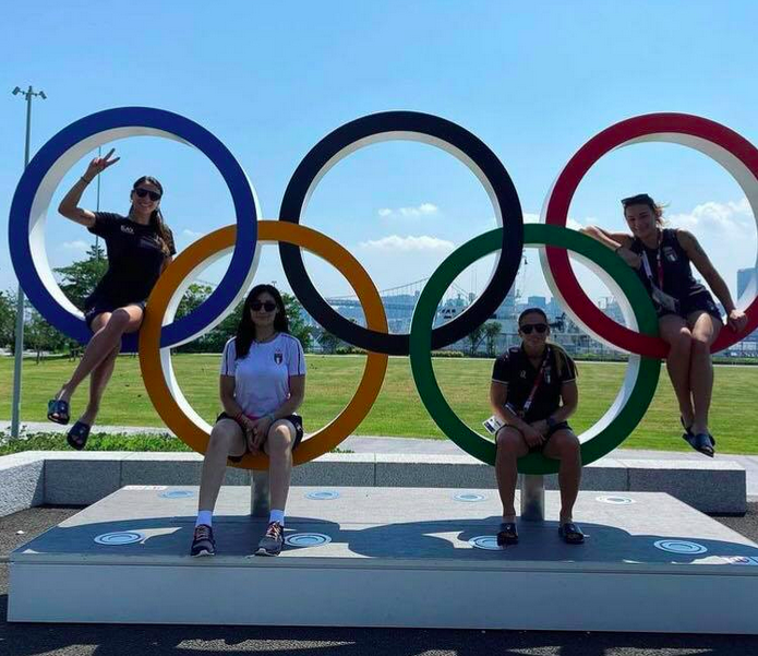 Tokyo 2020: COME E DOVE VEDERE LE 4 AZZURRE DELLA BOXE 