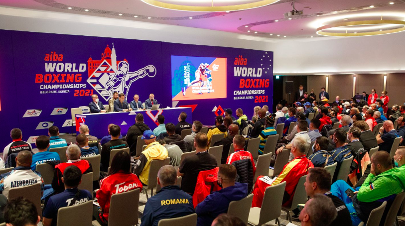 Mondiale Elite Maschile Belgrado 2021 - I SORTEGGI DEGLI AZZURRI 
