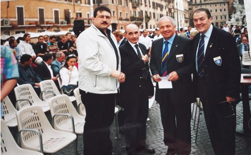 La boxe in lutto per la scomparsa di Roberto Rea