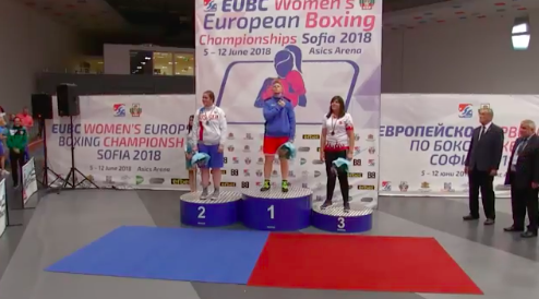 Europei Femminili Elite Sofia 2018 - 1 Oro e 2 Bronzi per l'Italia IL PUNTO DEL VICEPRESIDENTE D'AMBROSI  #ItaBoxing