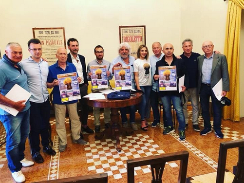 Guanto D'oro Maschile 2018 "A. Garofalo" Fermo 15-17 Giugno - Oggi la Presentazione Ufficiale della Kermesse #Guanto18