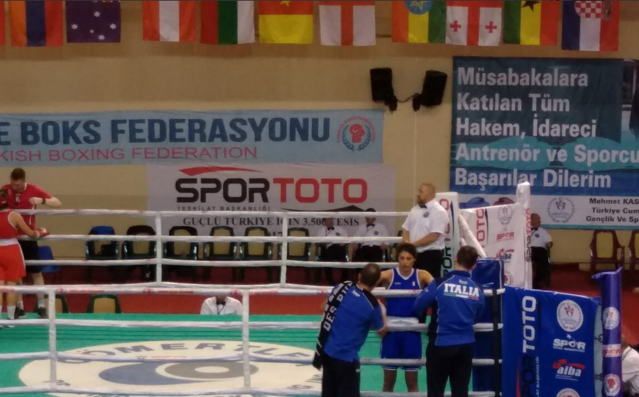 Torneo Int. Elite Ahmet Comert 2018: Risultati Prima giornata Azzurre  #ItaBoxing