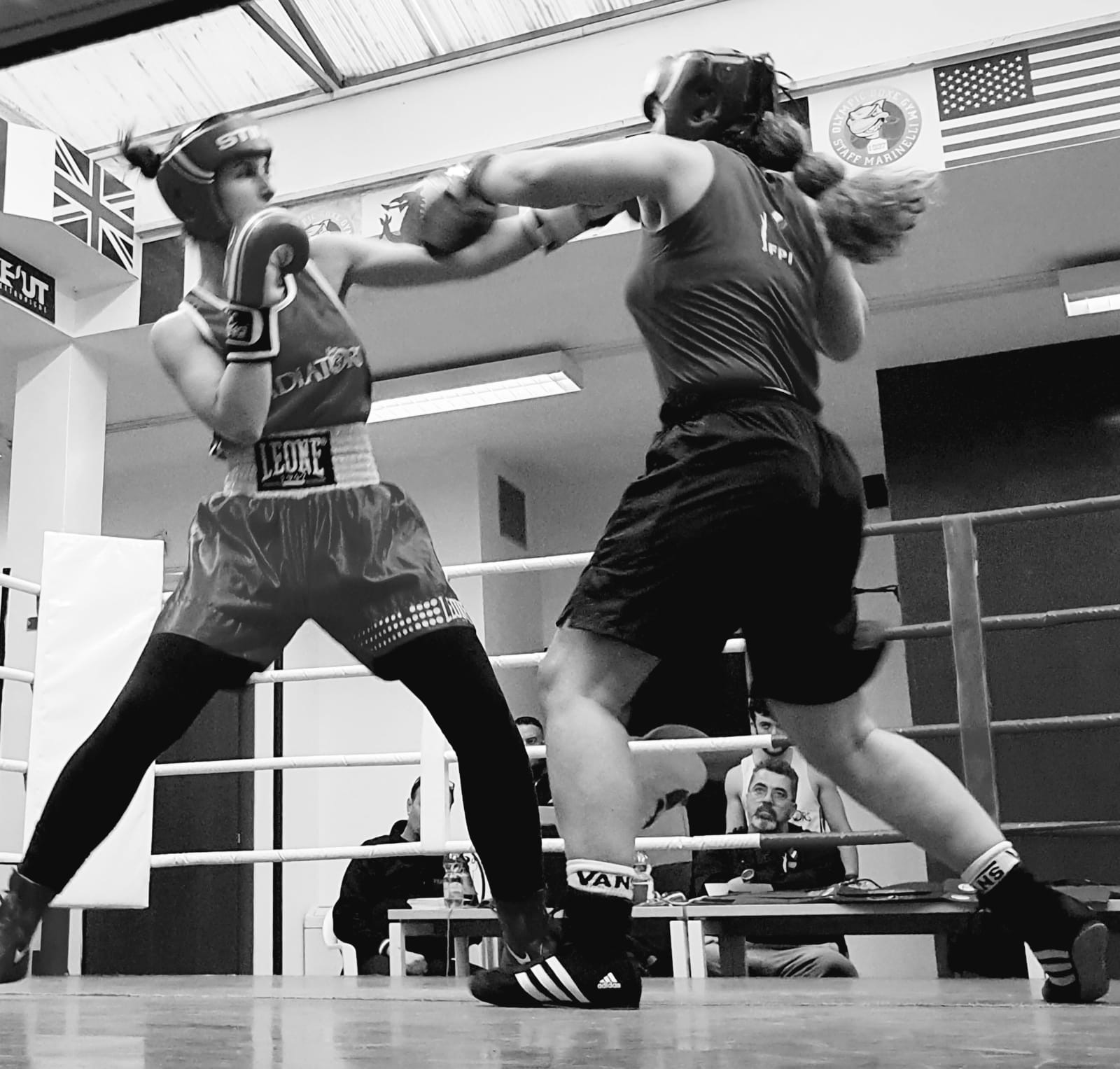 Grande successo per la prima edizione del Trofeo di Gym Boxe "Smoke Out"