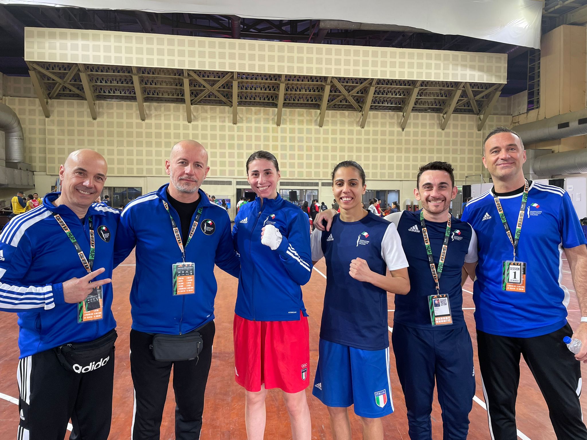 Mondiali Femminili New Delhi 2023 - QUARTI DI FINALE: Irma testa 57 Kg e Sirine Charrabi 52 Kg volano in semifinale, Sconfitte per la Sorrentino 50 Kg e la Savchuk 54 Kg 