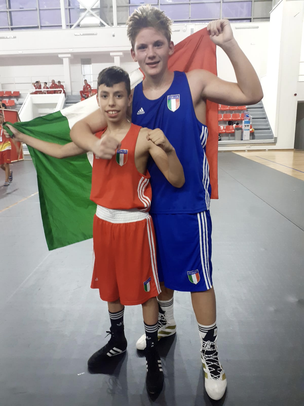 Europei SchoolBoy-Girl Sarajevo 2021 - Risultati Day 1 Azzurrini - PROGRAMMA DAY 2 + INFO LIVESTREAMING