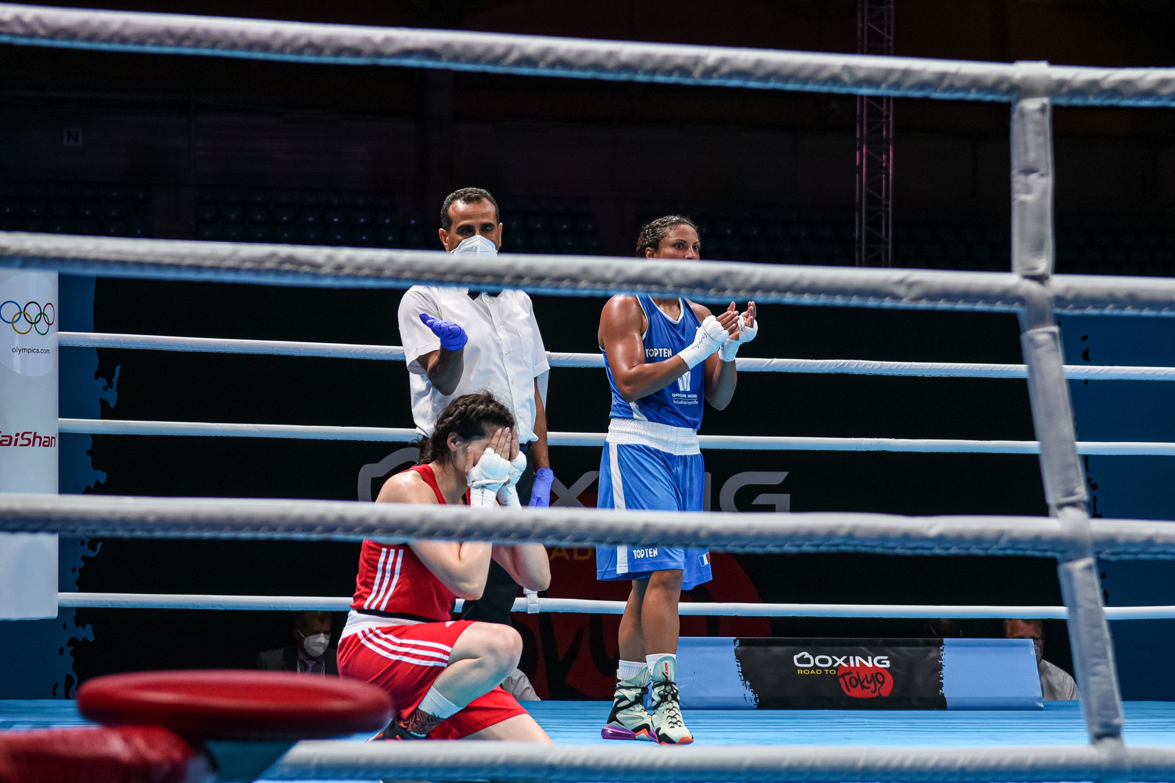 Torneo Europeo Qualificazione Olimpica PARIGI 4-8 Giugno: Sorrentino e Carini già a Tokyo. Domani Mouhiidine e Testa sul ring per il pass olimpico 