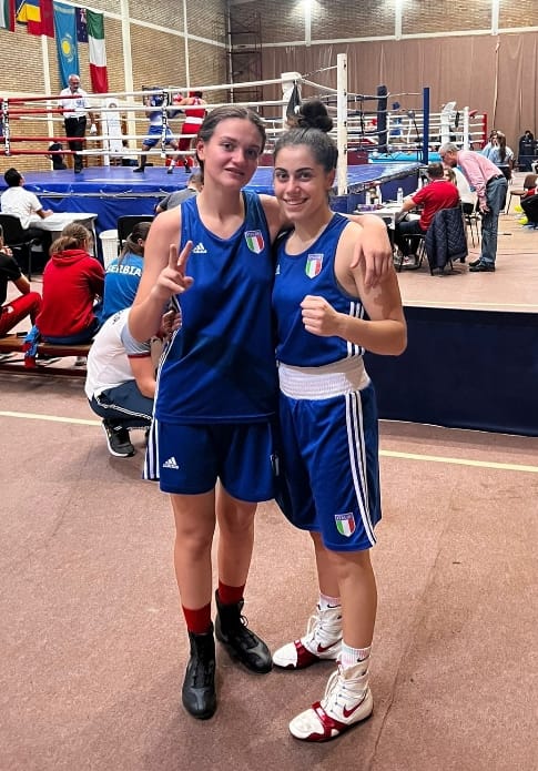 Golden Gloves of Vojvodina - RISULTATI AZZURRE DAY 3