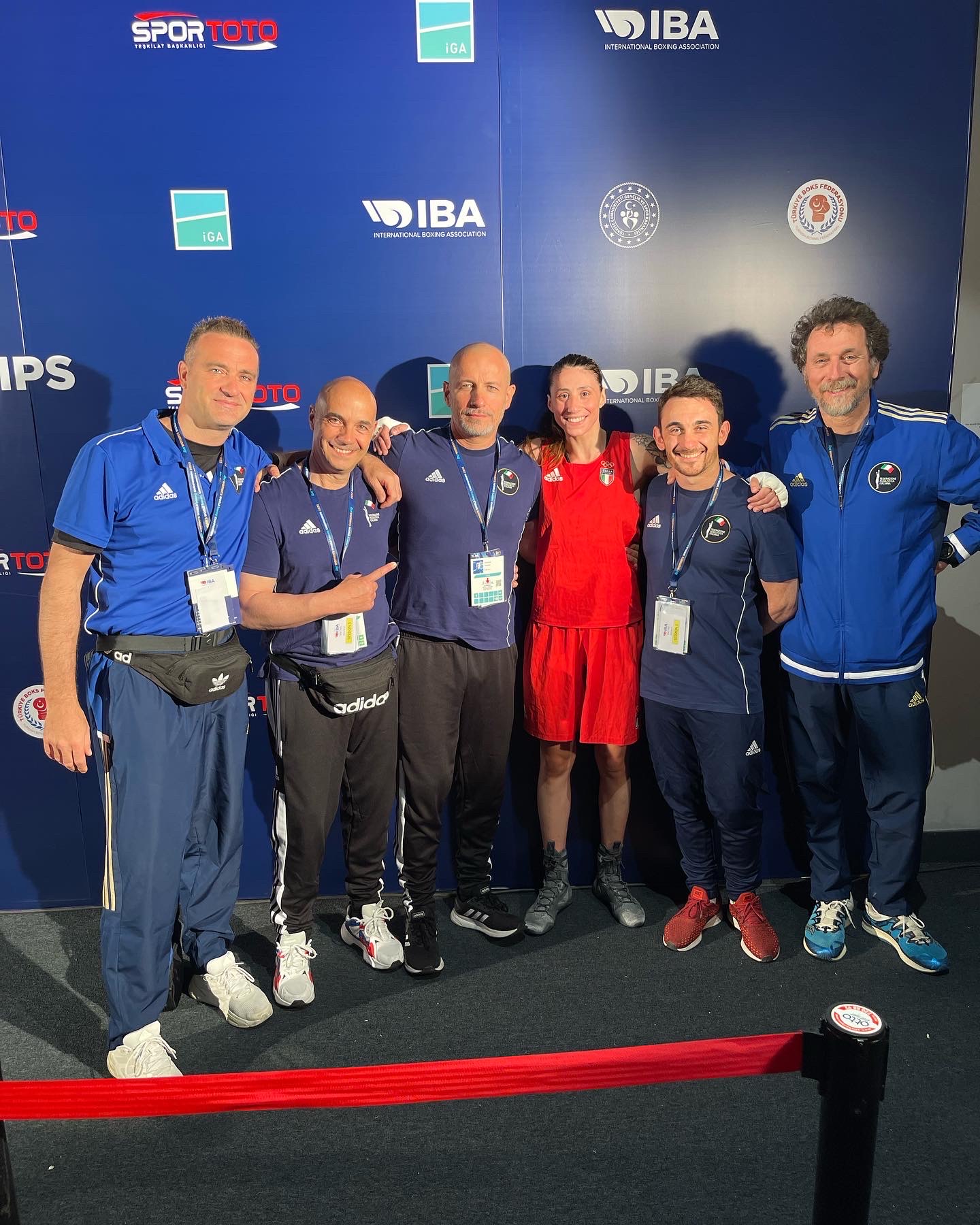 Mondiale Elite Istanbul 2022 - IRMA TESTA IN FINALE NEI 57 KG, SPLENDIDO BRONZO PER LA 60 KG ALESSIA MESIANO