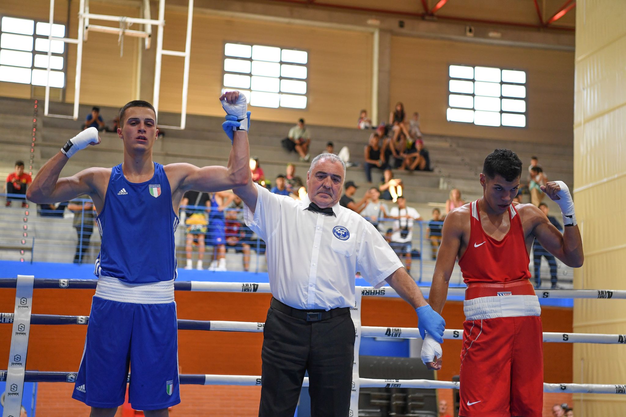 Boxam 2022: RISULTATI AZZURRI DAY 3