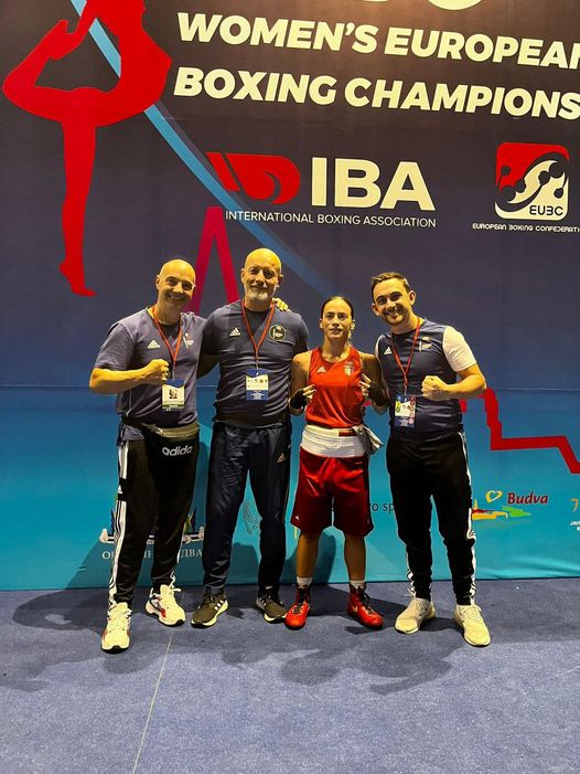 Europeo Elite Femminile BUVDA 2022: DAY 6 - ITABOXING PORTA 5 AZZURRE NELLE SEMIFINALI 