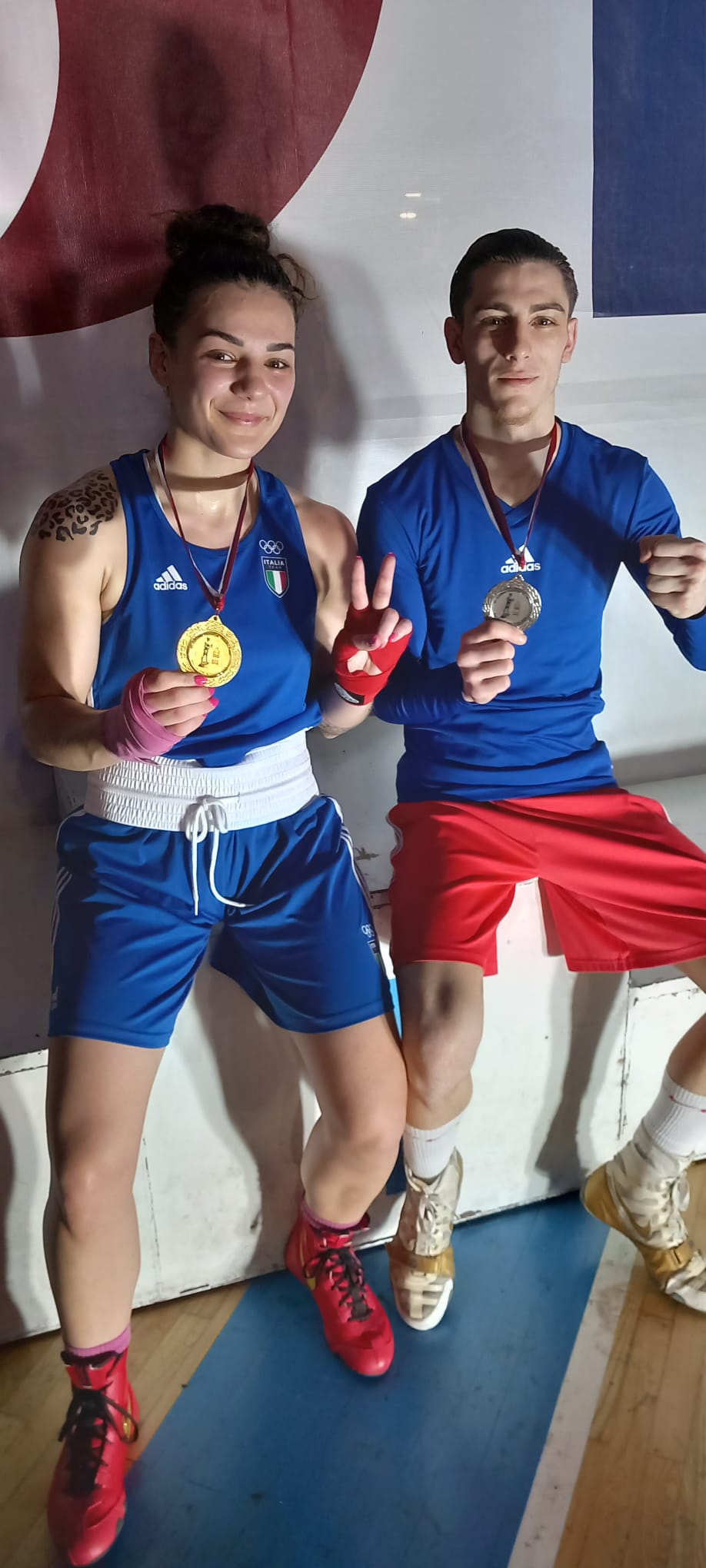 Belgrade Winner 2023: Oro per la Nicoli 60 kg, Argento per Baldassi 57 Kg e Bronzo per DiLernia 63.5 Kg